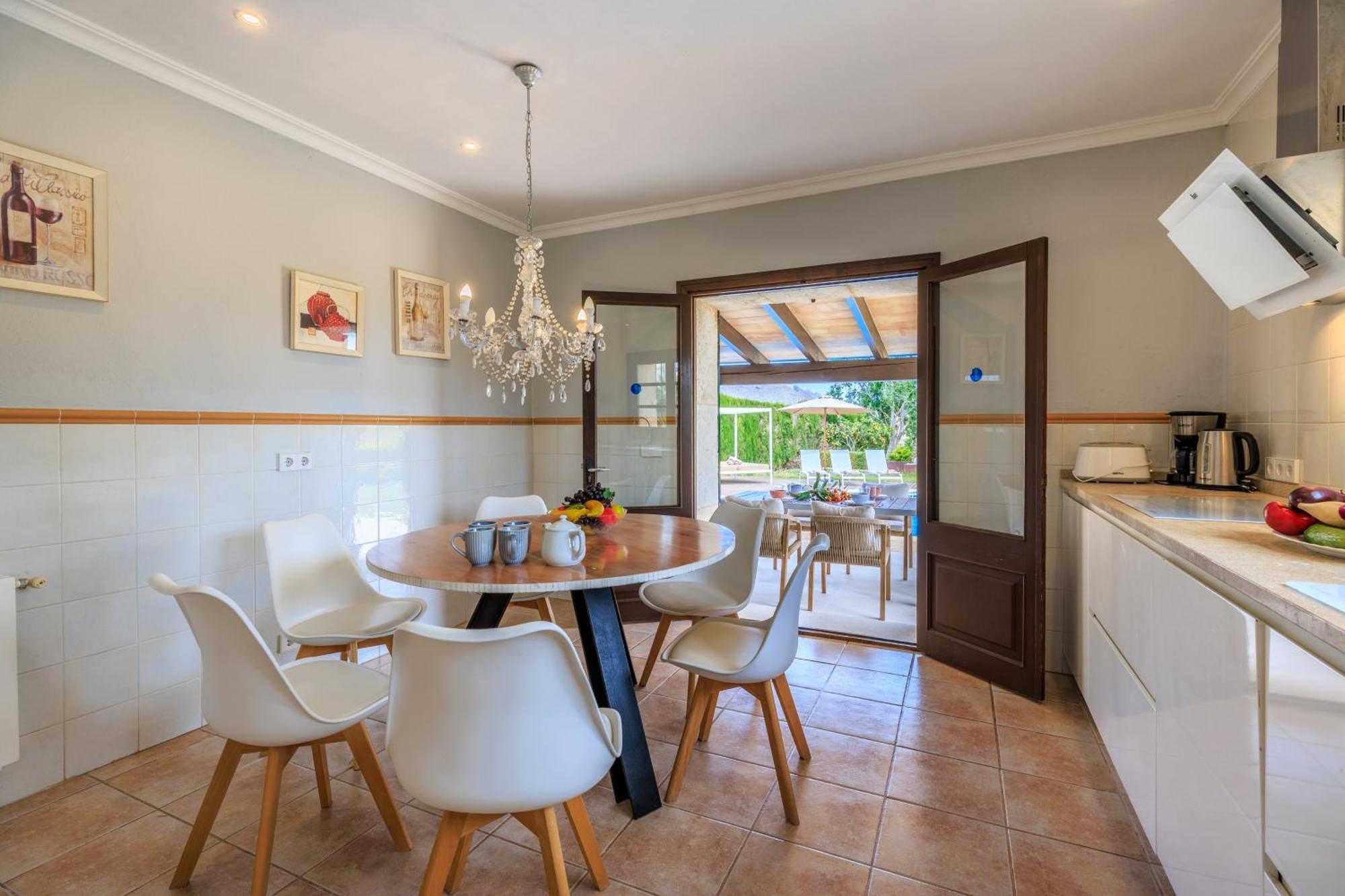 Villa Benvingut By Sealand Villas ปอร์ต เด โปเญนซา ภายนอก รูปภาพ