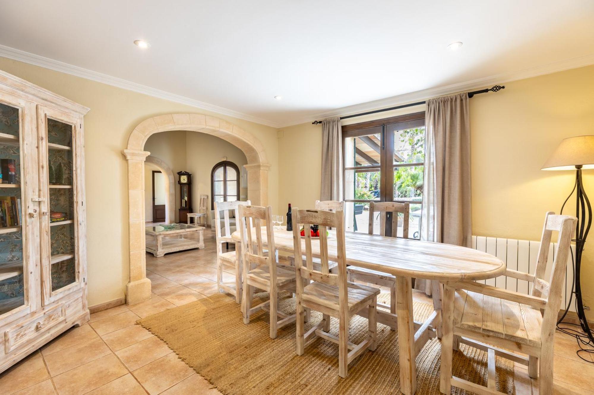 Villa Benvingut By Sealand Villas ปอร์ต เด โปเญนซา ภายนอก รูปภาพ