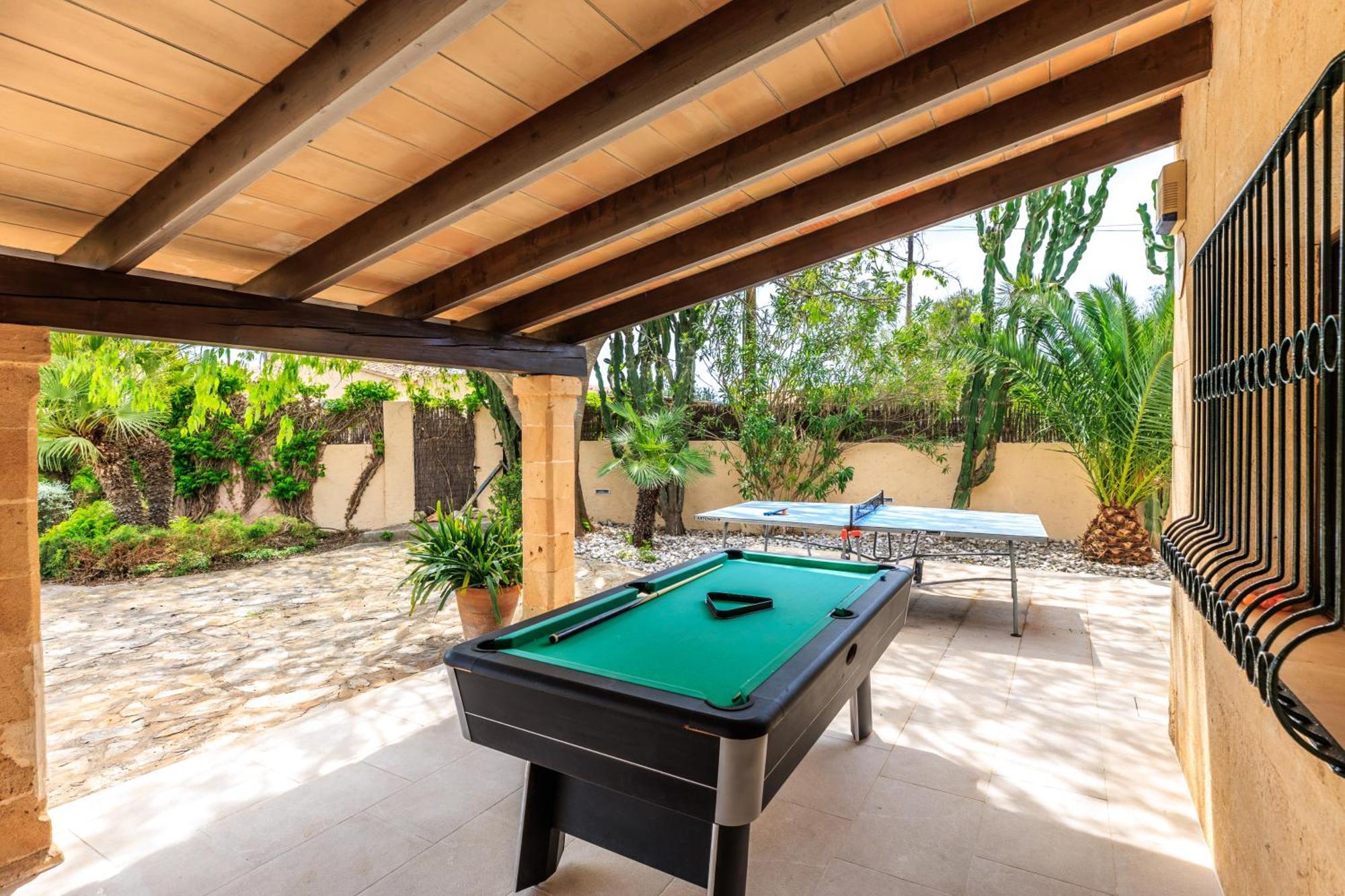 Villa Benvingut By Sealand Villas ปอร์ต เด โปเญนซา ภายนอก รูปภาพ